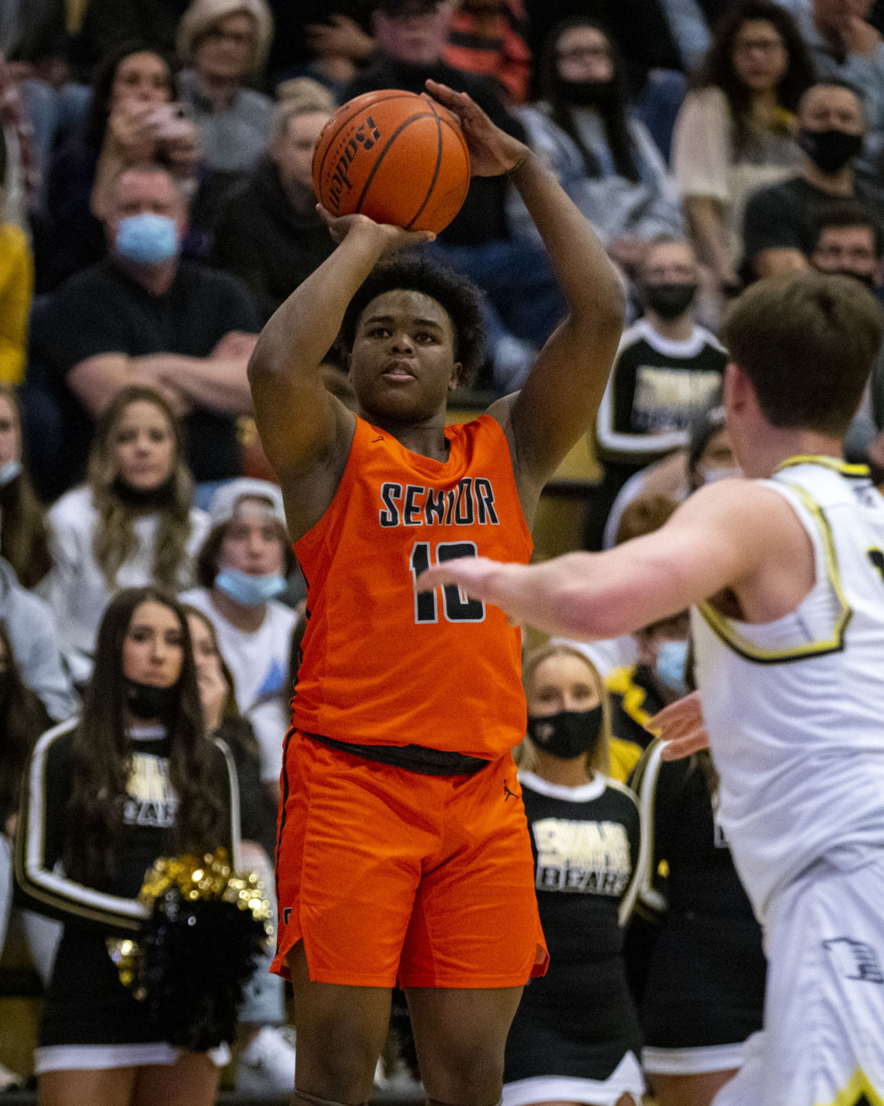 Billings Senior vs. Billings West
